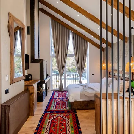 Melko 酒店 Boboshtice