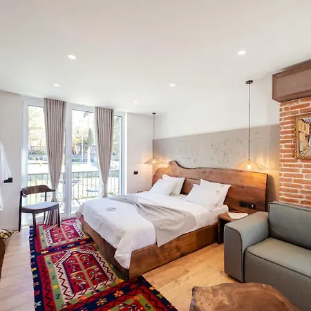 호텔 Melko Boboshtice