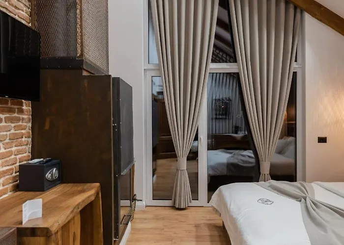 Hotel Melko Boboshtice